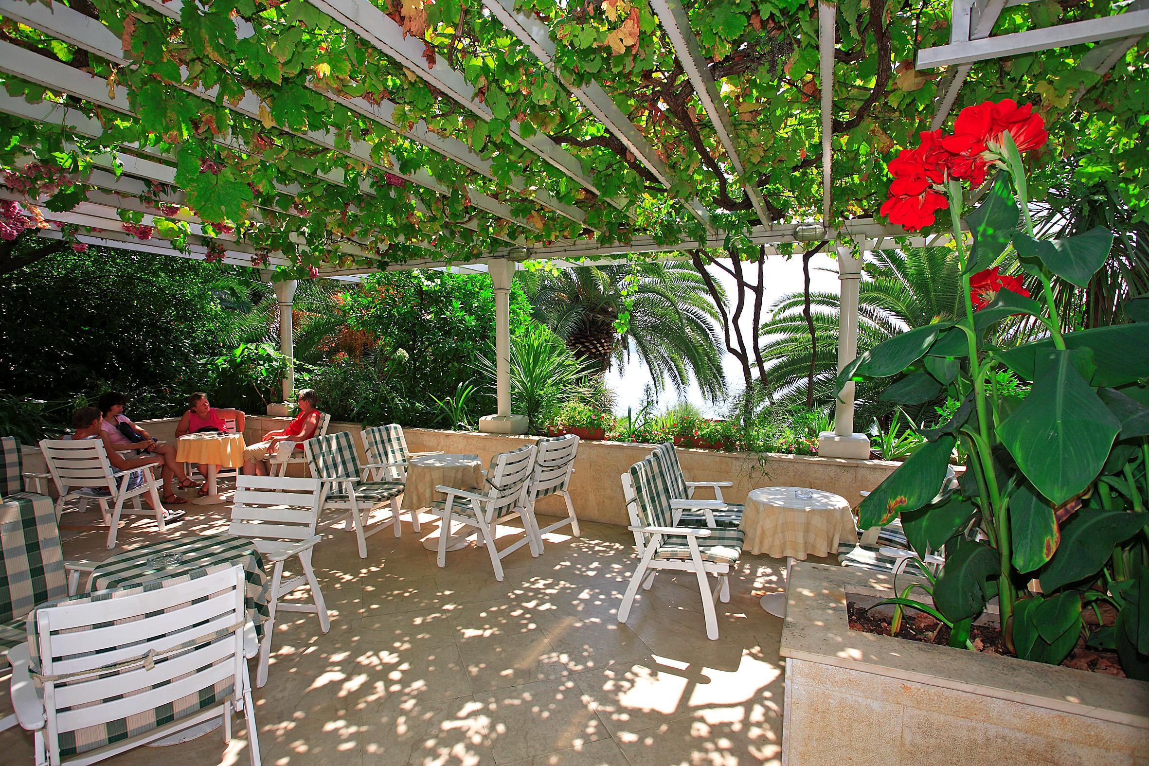 Orsan Maradiso Hotel By Aminess Orebic Ngoại thất bức ảnh