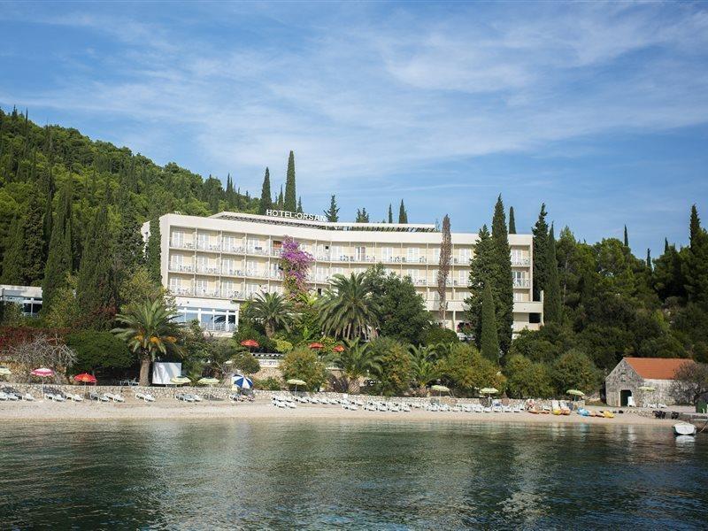 Orsan Maradiso Hotel By Aminess Orebic Ngoại thất bức ảnh